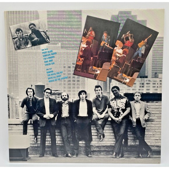 BRUCE SPRINGSTEEN 1980 2xLP The River Vinyl LP / Columbia PC2 36854 - Picture 2 of 13